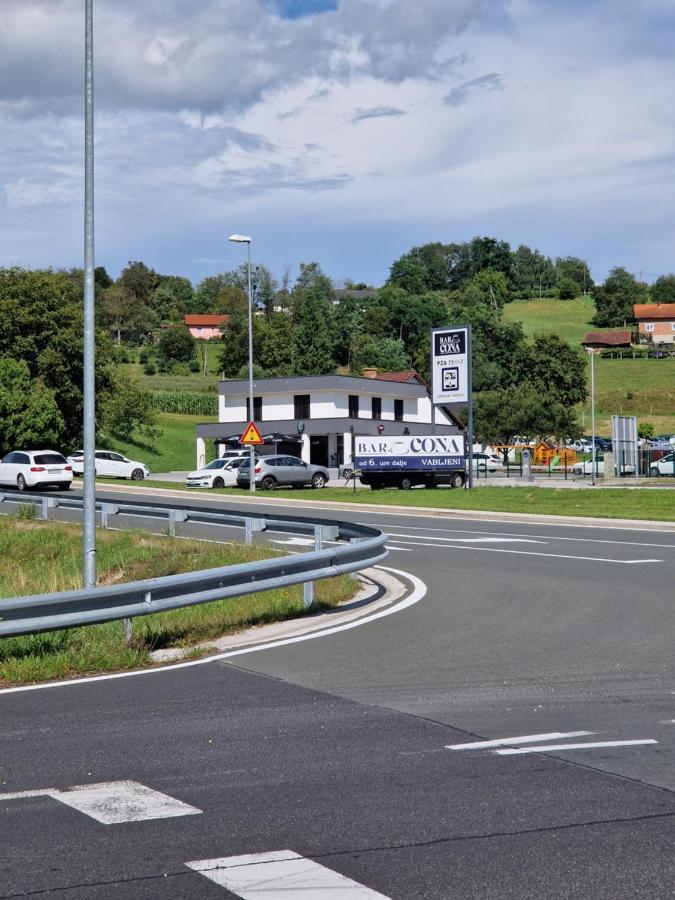 Cona Rooms Cerkvenjak ภายนอก รูปภาพ